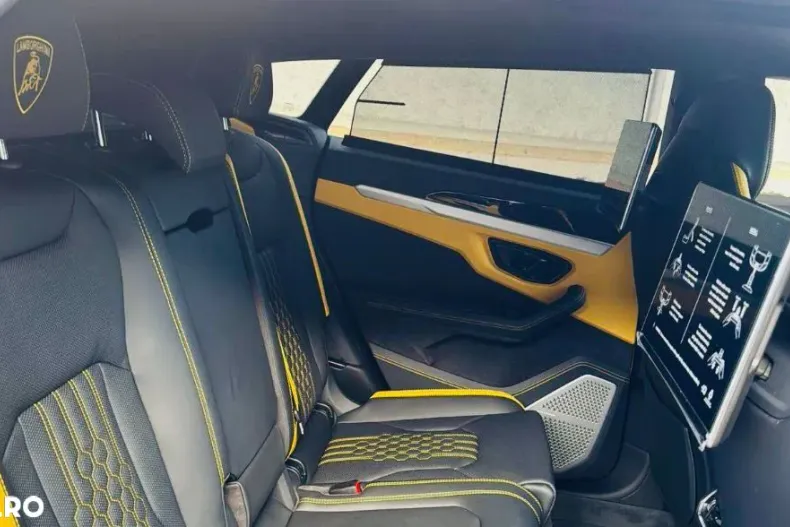 Lamborghini Urus din 2026 cu 50 km - oferta LAM193334 - foto 7