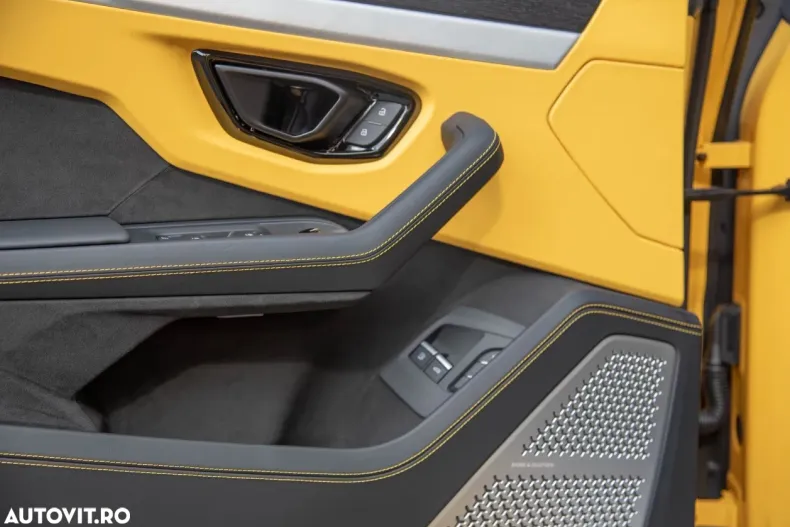 Lamborghini Urus din 2026 cu 50 km - oferta LAM193334 - foto 9