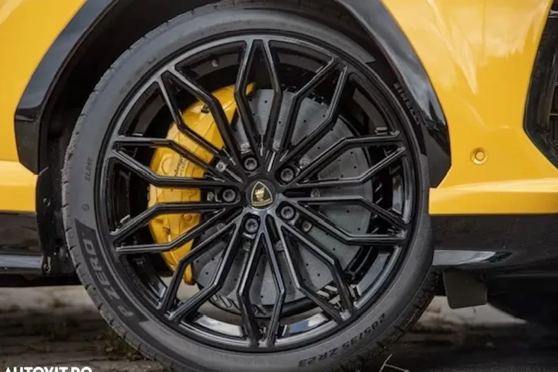 Lamborghini Urus din 2026 cu 50 km - oferta LAM193334 - foto 11