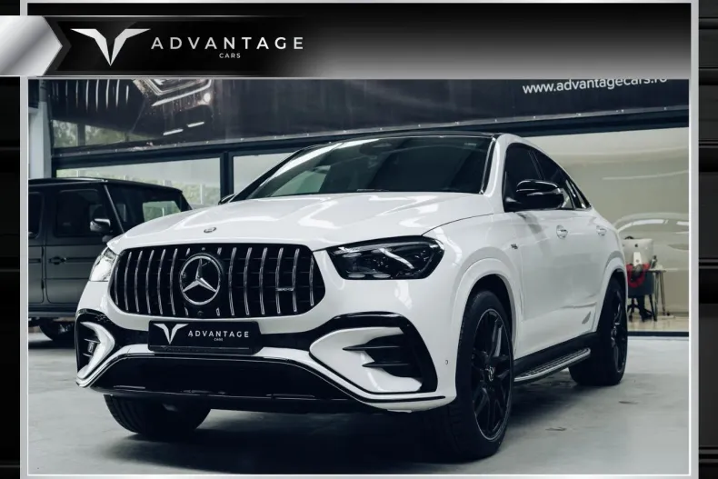 Mercedes-Benz GLE din 2025 cu 20 km - oferta MER193336 - foto 1