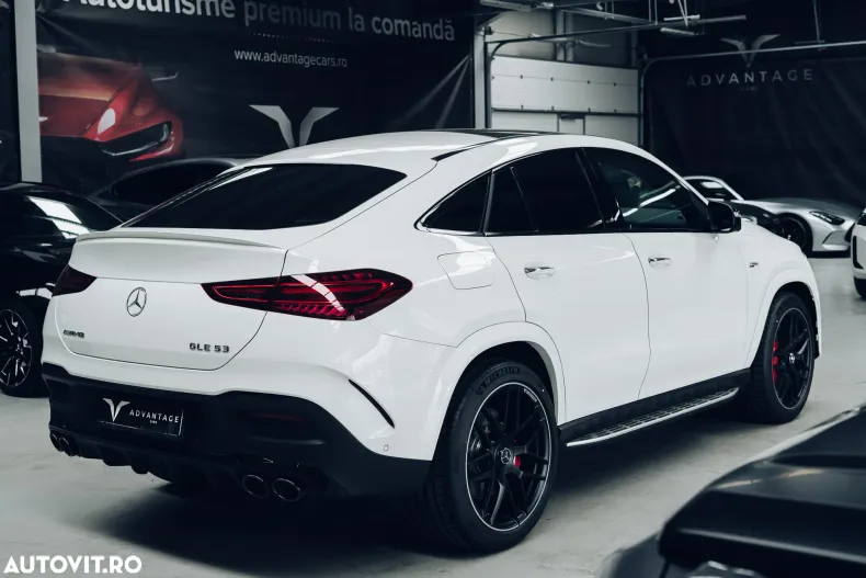 Mercedes-Benz GLE din 2025 cu 20 km - oferta MER193336 - foto 3