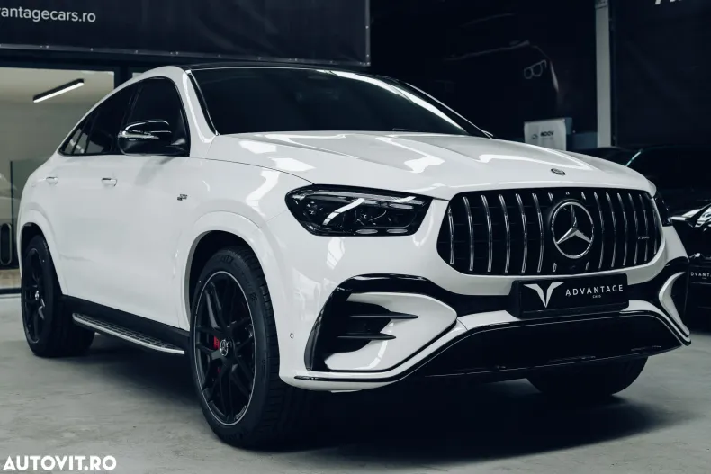 Mercedes-Benz GLE din 2025 cu 20 km - oferta MER193336 - foto 4