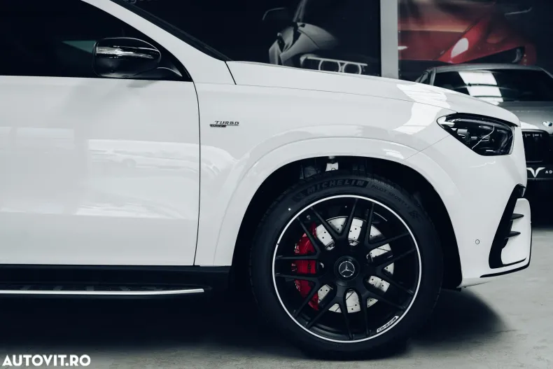 Mercedes-Benz GLE din 2025 cu 20 km - oferta MER193336 - foto 5
