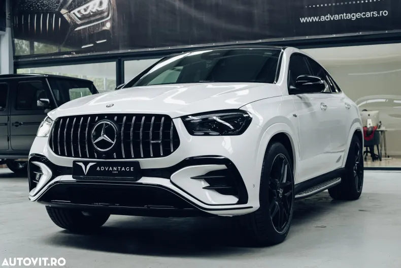 Mercedes-Benz GLE din 2025 cu 20 km - oferta MER193336 - foto 6