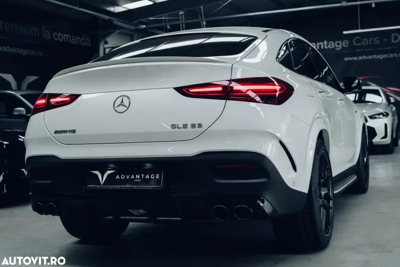 Mercedes-Benz GLE din 2025 cu 20 km - oferta MER193336 - foto 7