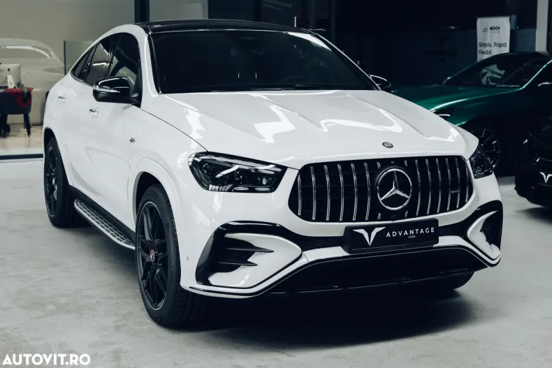 Mercedes-Benz GLE din 2025 cu 20 km - oferta MER193336 - foto 8
