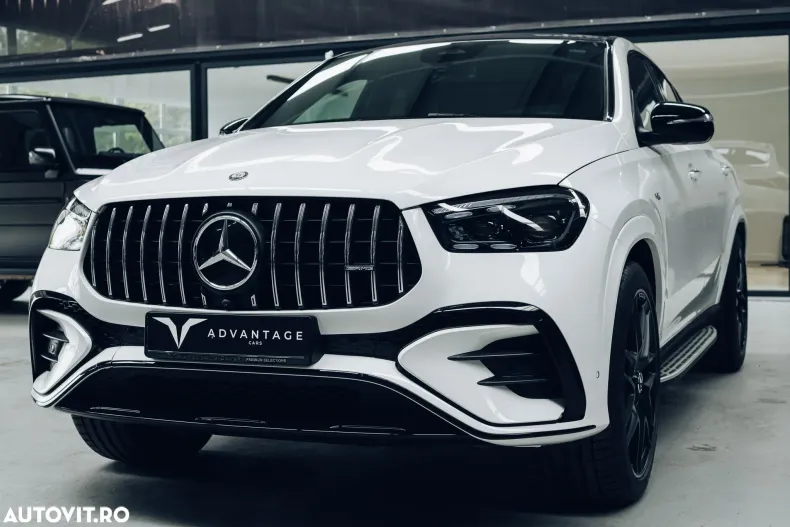 Mercedes-Benz GLE din 2025 cu 20 km - oferta MER193336 - foto 9