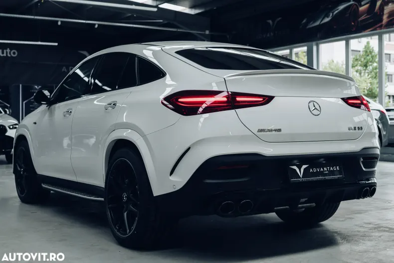 Mercedes-Benz GLE din 2025 cu 20 km - oferta MER193336 - foto 10