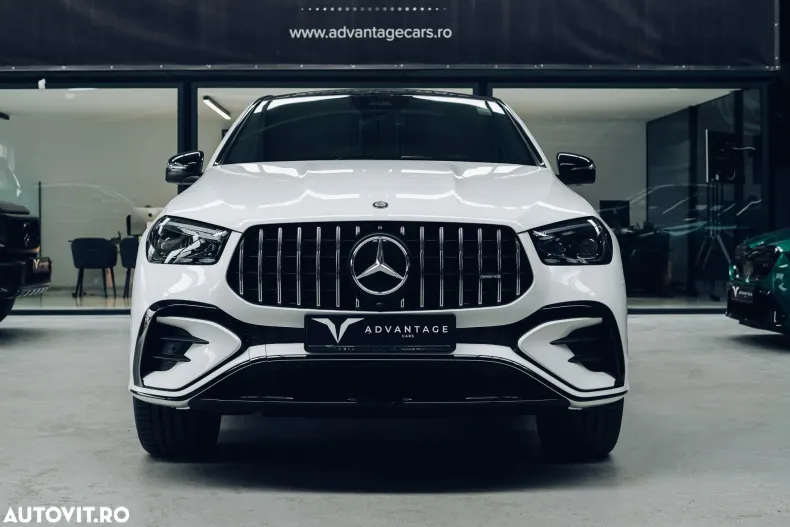 Mercedes-Benz GLE din 2025 cu 20 km - oferta MER193336 - foto 11