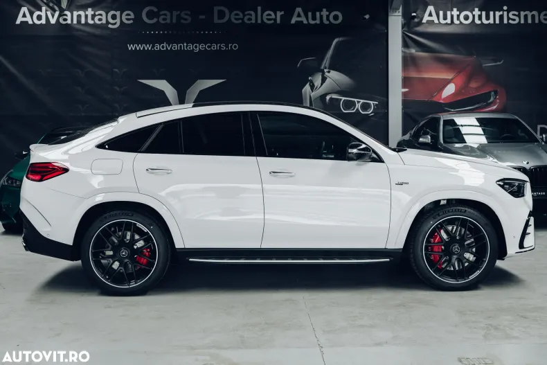 Mercedes-Benz GLE din 2025 cu 20 km - oferta MER193336 - foto 13