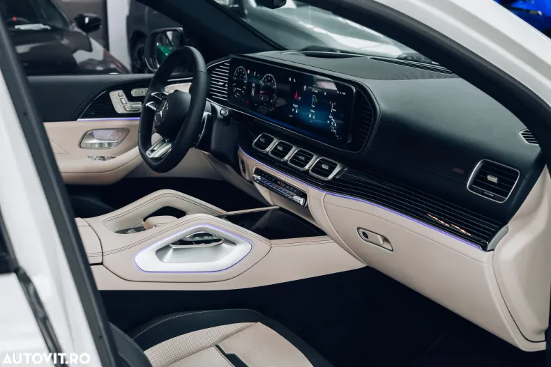 Mercedes-Benz GLE din 2025 cu 20 km - oferta MER193336 - foto 14