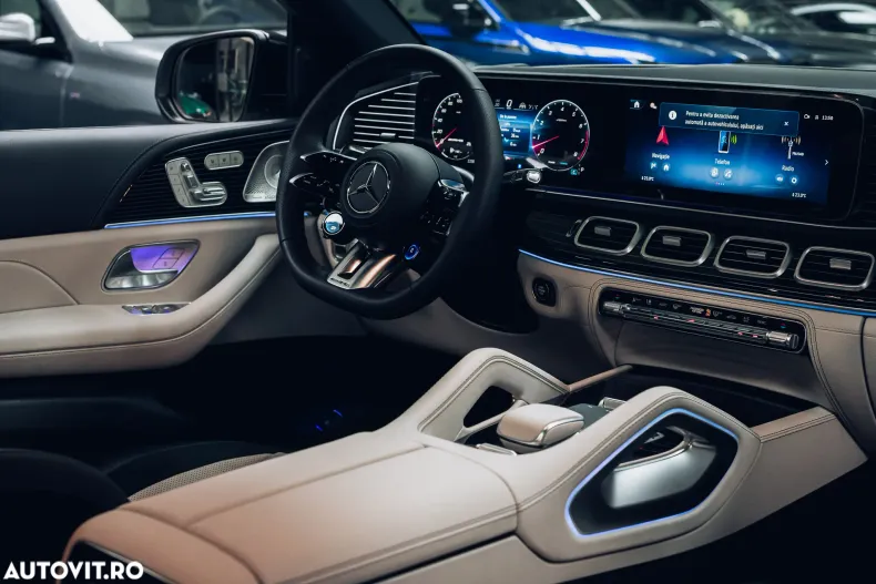 Mercedes-Benz GLE din 2025 cu 20 km - oferta MER193336 - foto 16