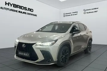 Lexus Seria NX din 2024 - oferta LEX193337