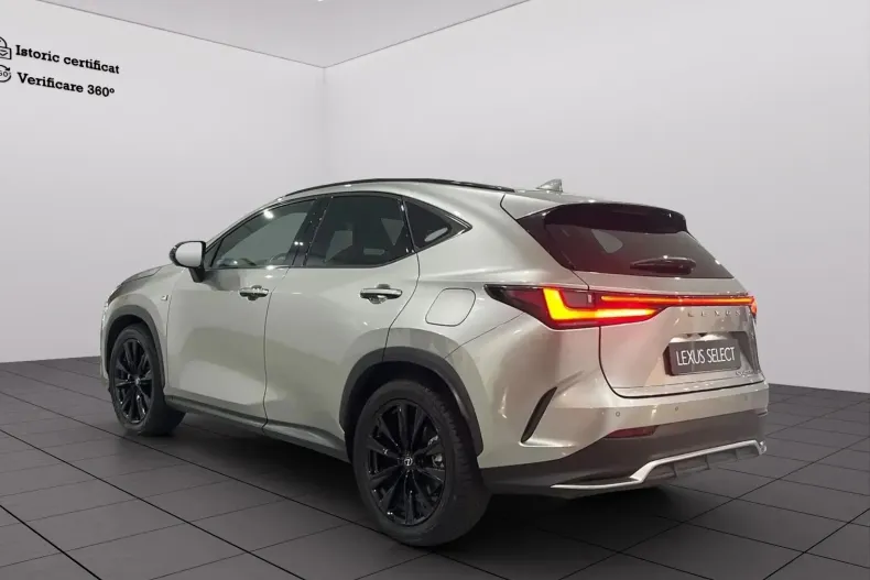 Lexus Seria NX din 2024 cu 70.700 km - oferta LEX193337 - foto 4