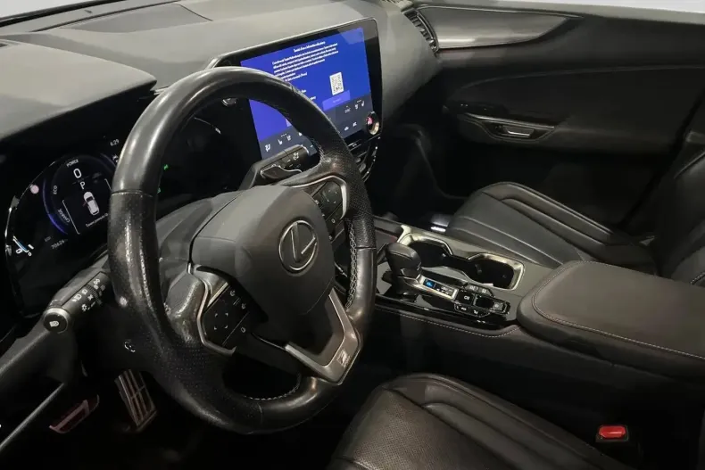 Lexus Seria NX din 2024 cu 70.700 km - oferta LEX193337 - foto 6