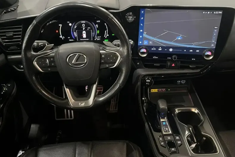 Lexus Seria NX din 2024 cu 70.700 km - oferta LEX193337 - foto 7