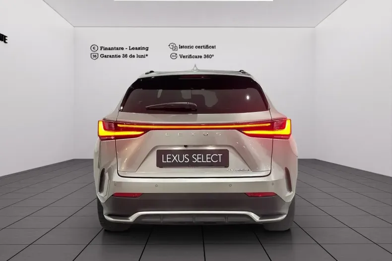 Lexus Seria NX din 2024 cu 70.700 km - oferta LEX193337 - foto 11