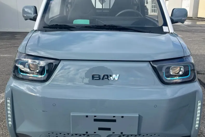 Baw Pony din 2024 cu 390 km - oferta BAW193338 - foto 1