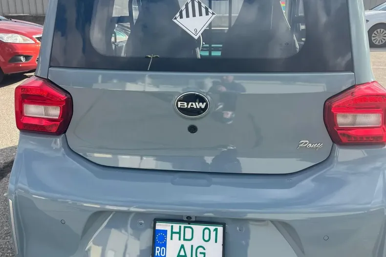 Baw Pony din 2024 cu 390 km - oferta BAW193338 - foto 6