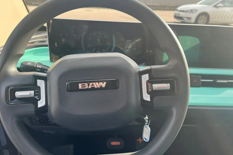 Baw Pony din 2024 cu 390 km - oferta BAW193338 - foto 7