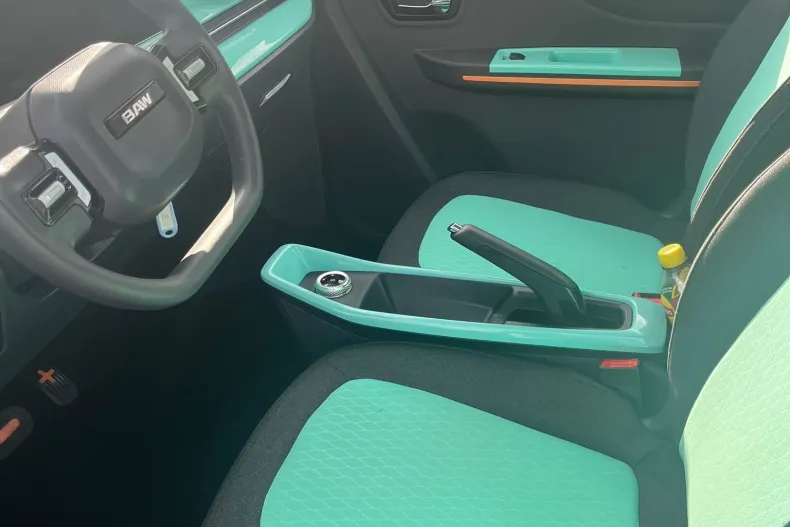 Baw Pony din 2024 cu 390 km - oferta BAW193338 - foto 8