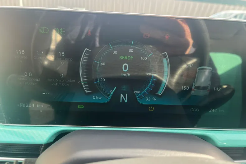 Baw Pony din 2024 cu 390 km - oferta BAW193338 - foto 11