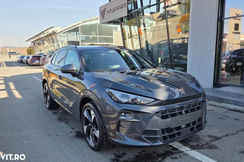 Cupra Terramar din 2026 cu 6 km - oferta CUP193339 - foto 1