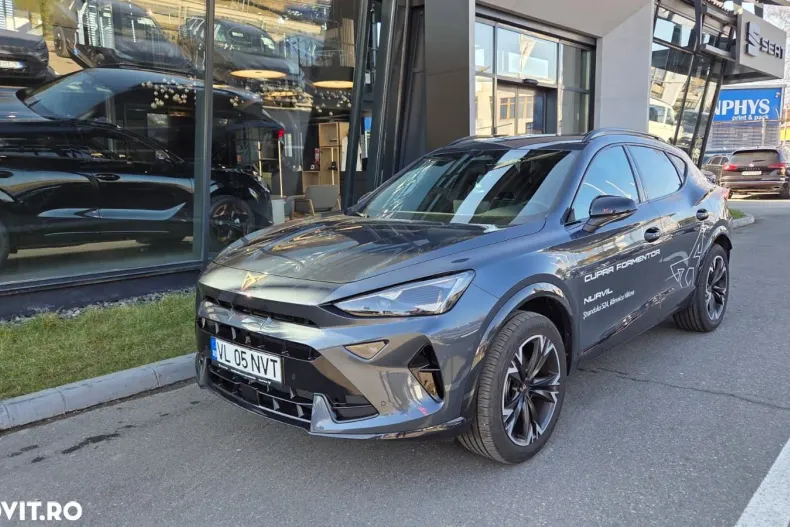Cupra Formentor din 2025 cu 1.659 km - oferta CUP193340 - foto 1