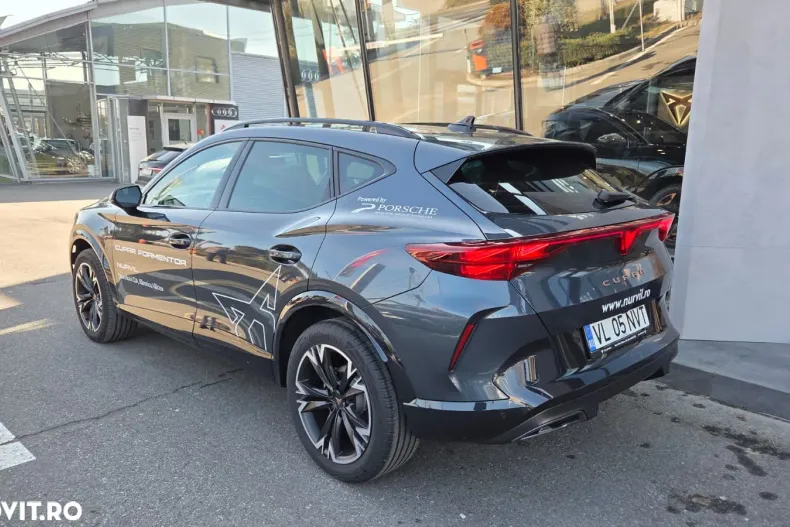 Cupra Formentor din 2025 cu 1.659 km - oferta CUP193340 - foto 3