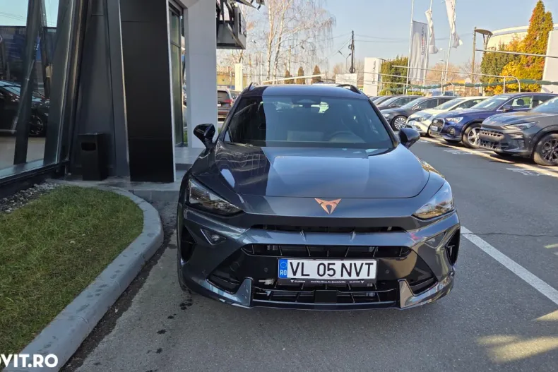 Cupra Formentor din 2025 cu 1.659 km - oferta CUP193340 - foto 6