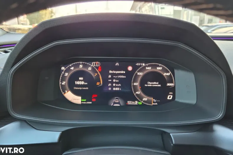 Cupra Formentor din 2025 cu 1.659 km - oferta CUP193340 - foto 12