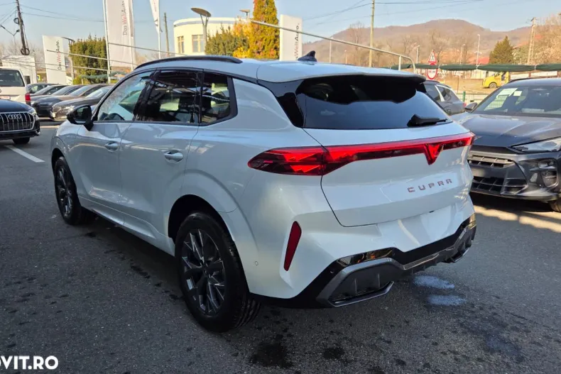 Cupra Terramar din 2026 cu 6 km - oferta CUP193341 - foto 5