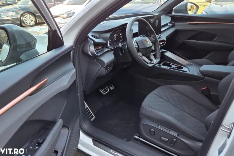 Cupra Terramar din 2026 cu 6 km - oferta CUP193341 - foto 6