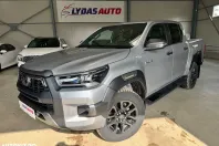 Toyota Hilux din 2025 cu 3.700 km - oferta TOY193342 - foto 1
