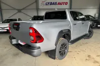 Toyota Hilux din 2025 cu 3.700 km - oferta TOY193342 - foto 4