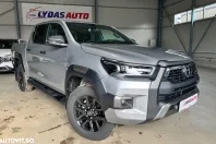 Toyota Hilux din 2025 cu 3.700 km - oferta TOY193342 - foto 5