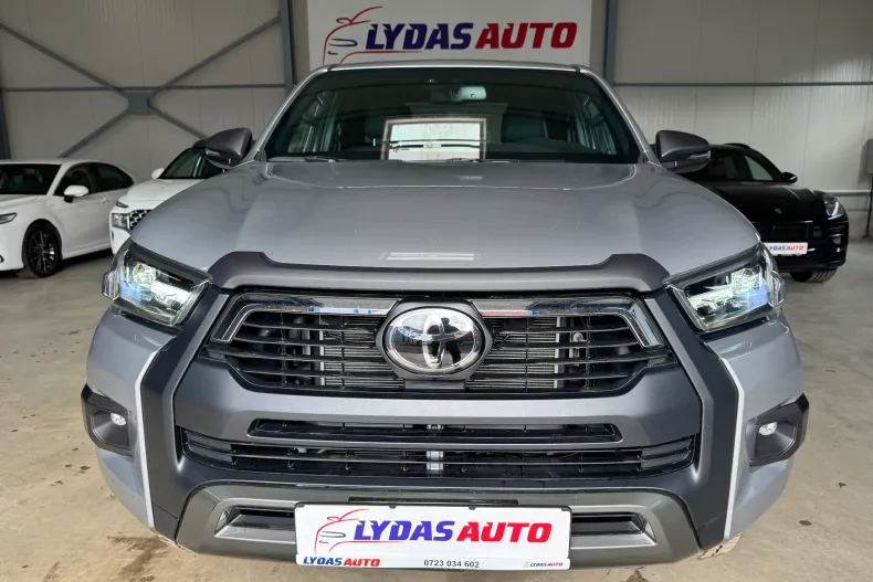 Toyota Hilux din 2025 cu 3.700 km - oferta TOY193342 - foto 6