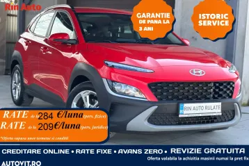 Hyundai Kona din 2022 - oferta HYU193343