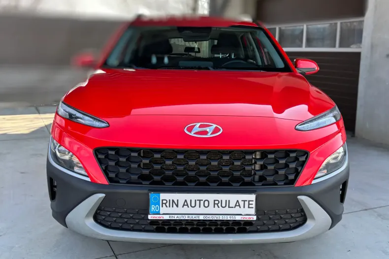 Hyundai Kona din 2022 cu 96.000 km - oferta HYU193343 - foto 2