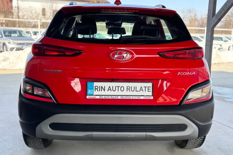 Hyundai Kona din 2022 cu 96.000 km - oferta HYU193343 - foto 6