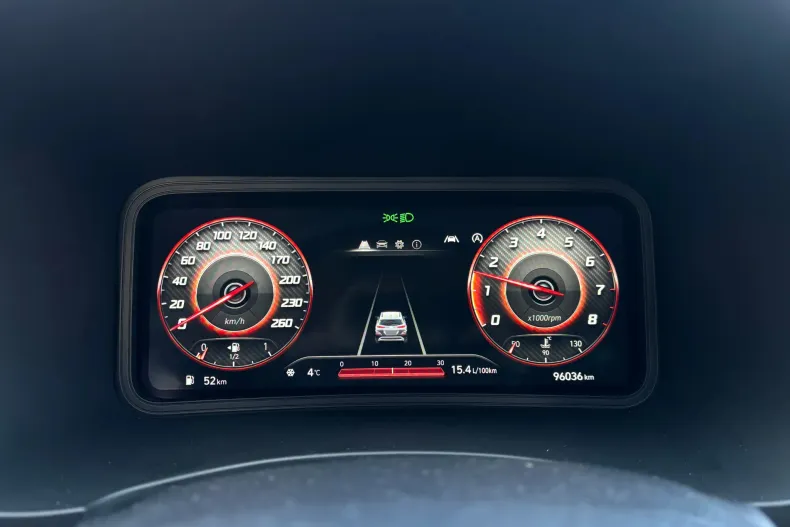 Hyundai Kona din 2022 cu 96.000 km - oferta HYU193343 - foto 12