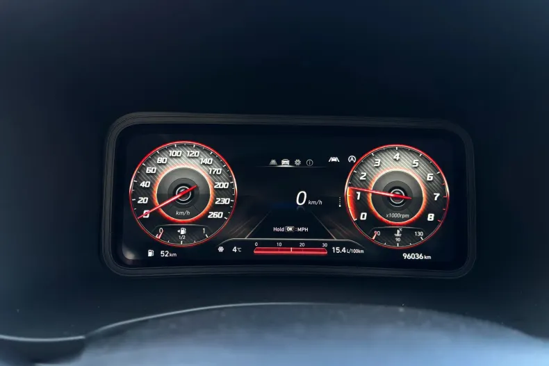 Hyundai Kona din 2022 cu 96.000 km - oferta HYU193343 - foto 14