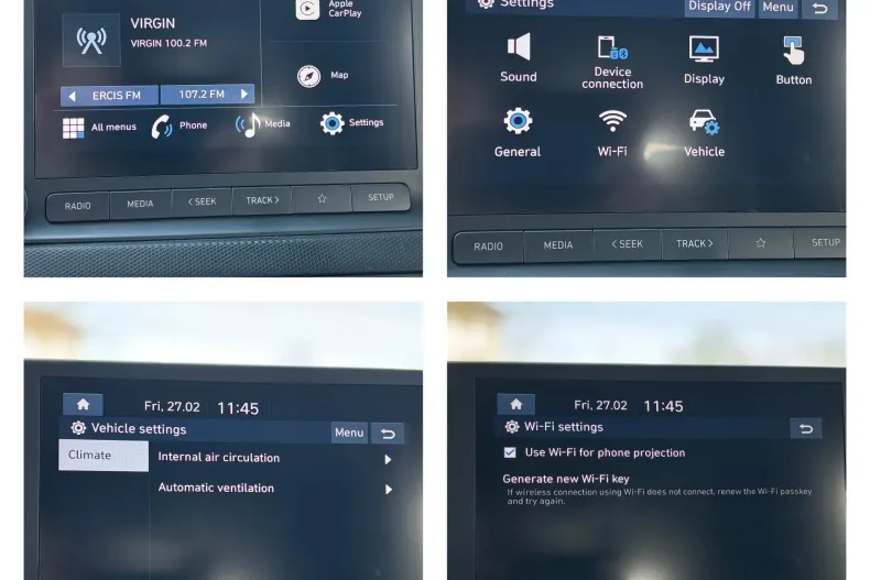 Hyundai Kona din 2022 cu 96.000 km - oferta HYU193343 - foto 28