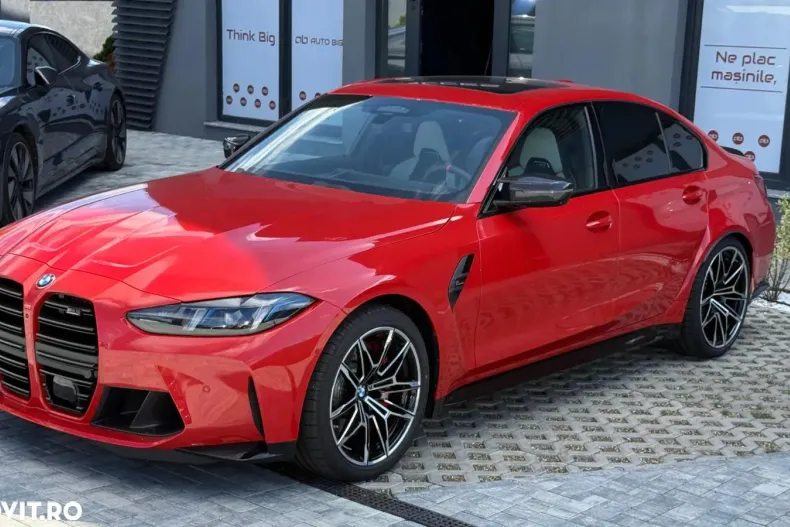 BMW M3 (Seria 3) din 2025 cu 100 km - oferta BMW193344 - foto 1