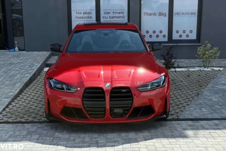 BMW M3 (Seria 3) din 2025 cu 100 km - oferta BMW193344 - foto 2