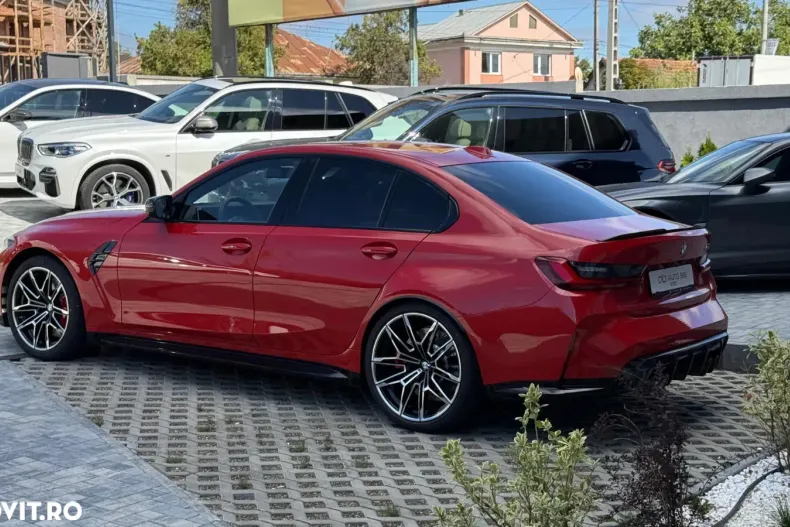 BMW M3 (Seria 3) din 2025 cu 100 km - oferta BMW193344 - foto 4