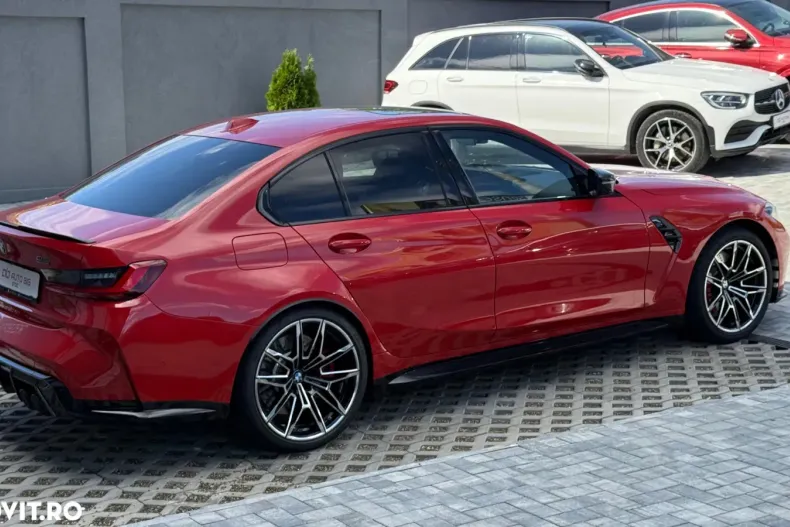 BMW M3 (Seria 3) din 2025 cu 100 km - oferta BMW193344 - foto 6