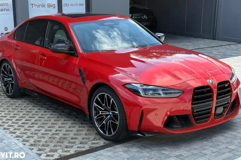 BMW M3 (Seria 3) din 2025 cu 100 km - oferta BMW193344 - foto 8