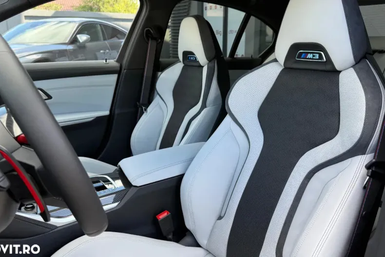 BMW M3 (Seria 3) din 2025 cu 100 km - oferta BMW193344 - foto 11