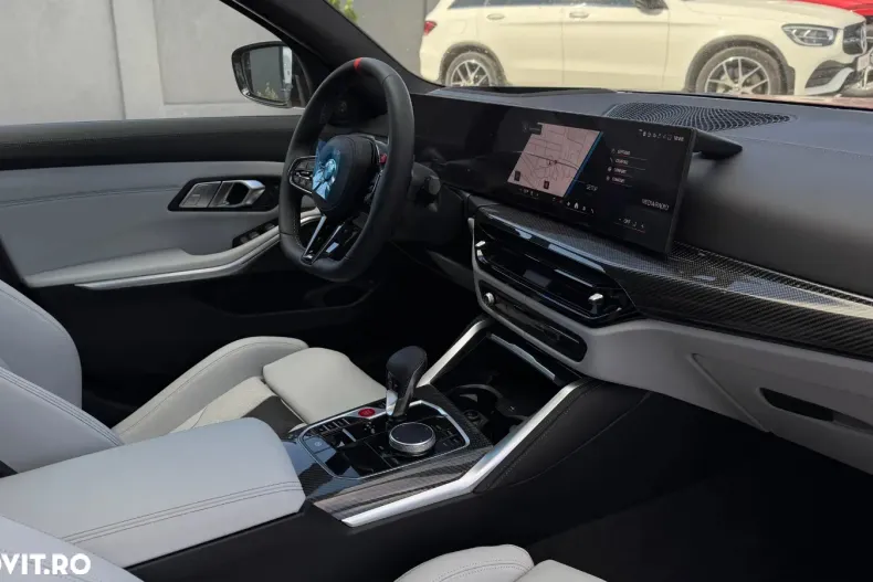 BMW M3 (Seria 3) din 2025 cu 100 km - oferta BMW193344 - foto 12
